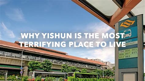 yishun is which part of singapore