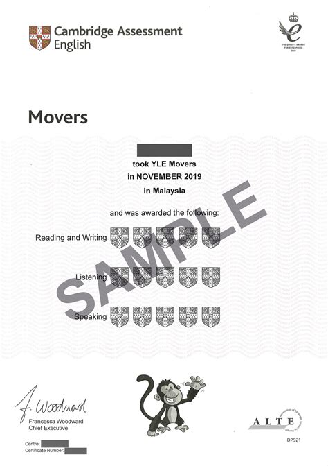 yle movers past papers PDF