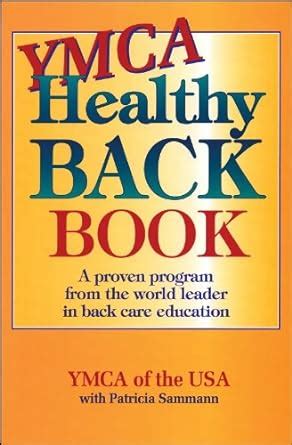 ymca healthy back book Kindle Editon