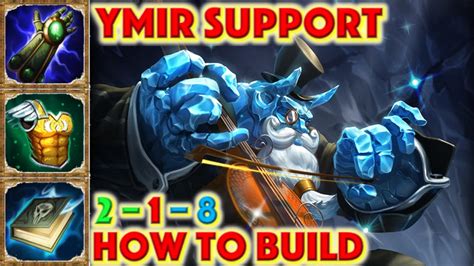 ymir build