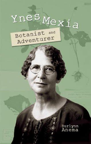 ynes mexia botanist and adventurer Reader