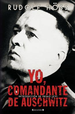 yo comandante de auschwitz Reader