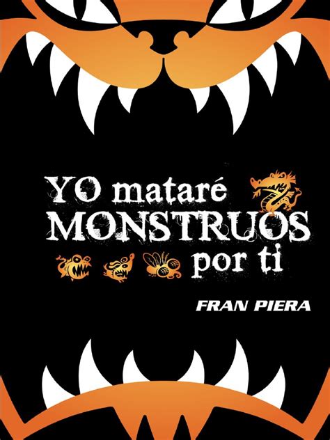 yo matare monstruos por ti pdf descargar gratis Epub