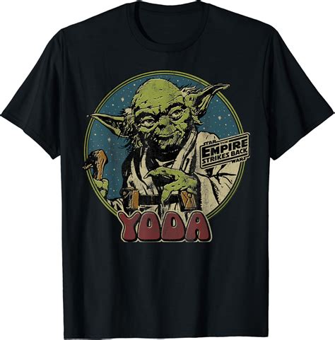 yoda t shirt