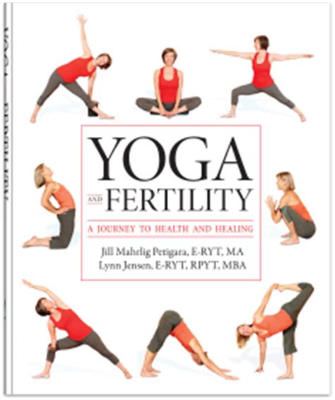 yoga and fertility a journey to health and healing Reader