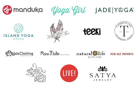 yoga brand