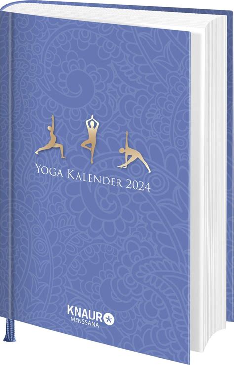 yoga durchs jahr 2016 taschenkalender Epub