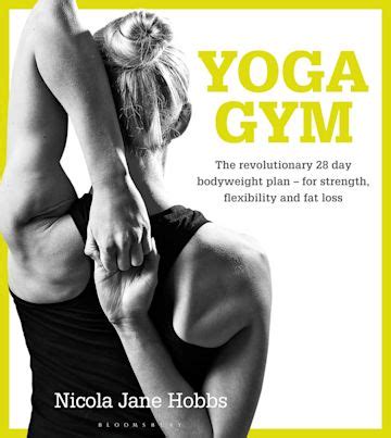 yoga gym revolutionary bodyweight flexibility ebook PDF