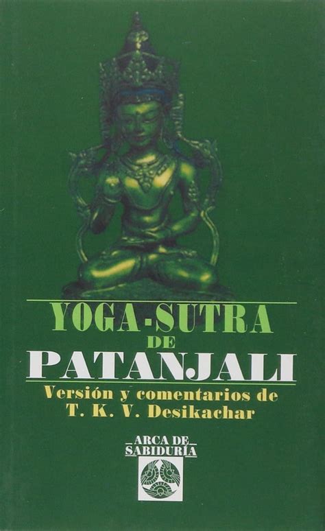 yoga sutra de patanjali arca de sabiduria PDF
