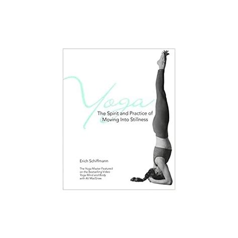 yoga the spirit and practice of moving into stillness PDF
