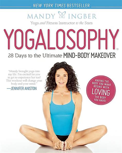 yogalosophy 28 days to the ultimate mind body makeover PDF