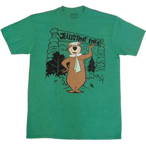 yogi bear tshirt