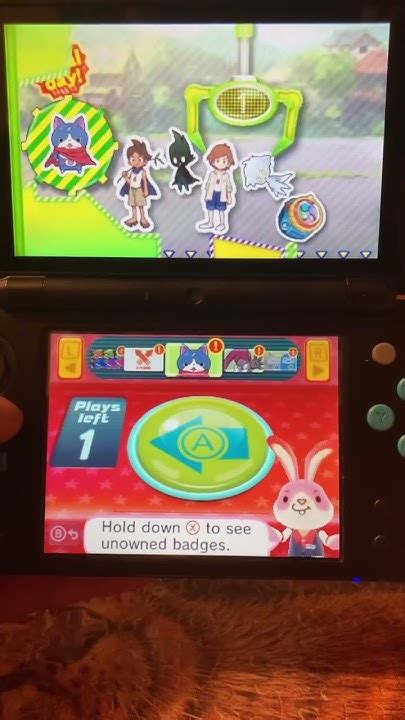 yokai watch badges arcade