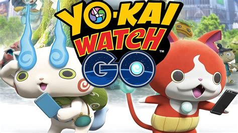 yokai watch world