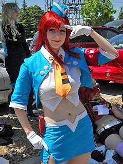 yoko ritona cosplay