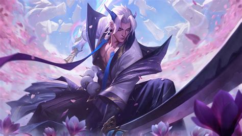 yone spirit blossom