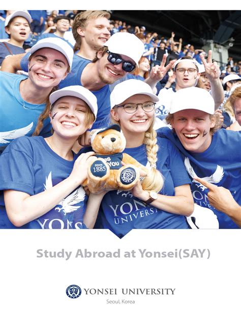 yonsei study abroad engineering reddit