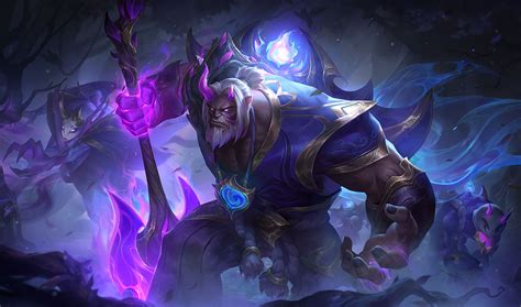 yorick tft items