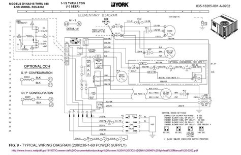 download online york rooftop d1nh042n06506c wiring diagrams