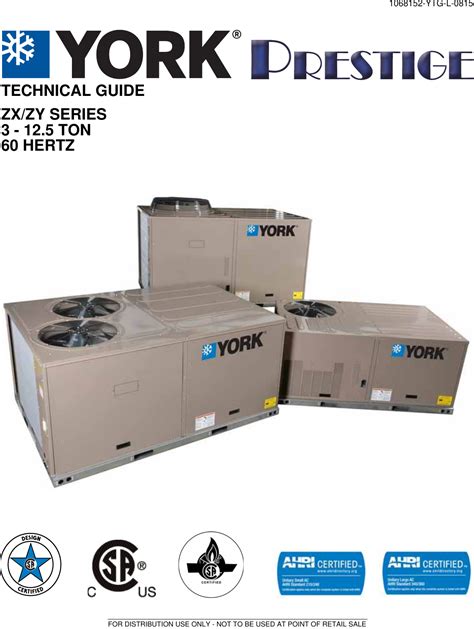 york rooftop unit service manual Ebook PDF