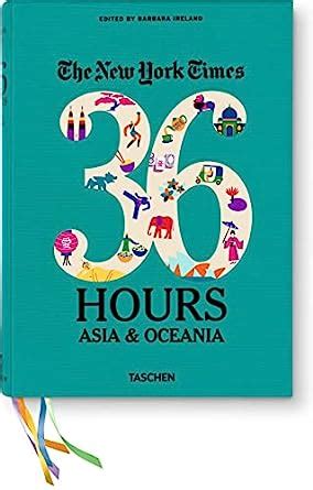 york times hours asia oceania Kindle Editon