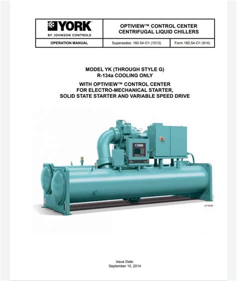 york yk chiller troubleshooting manual Epub