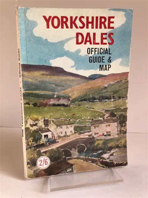 yorkshire dales official guide and map PDF