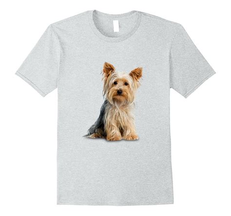 yorkshire terrier t shirts