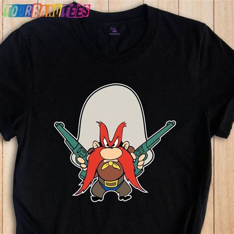 yosemite sam shirt