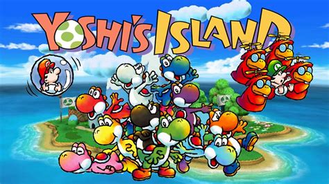 yoshi's island 2