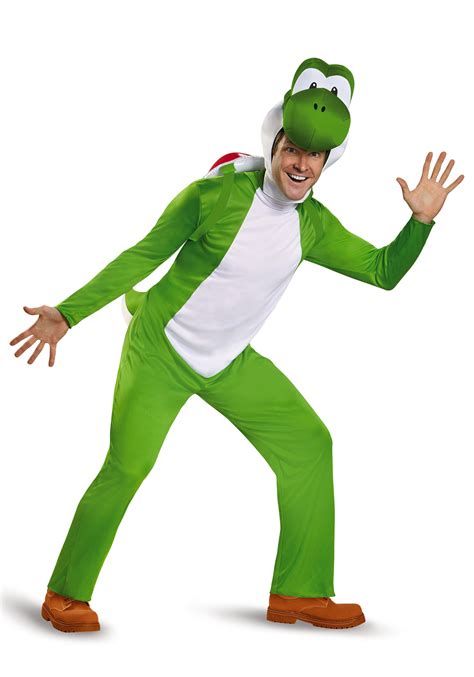 yoshi halloween costume