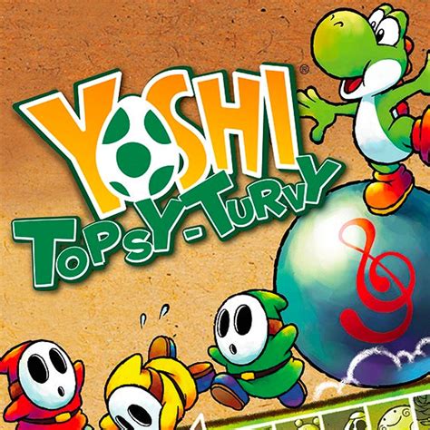 yoshi topsy turvy