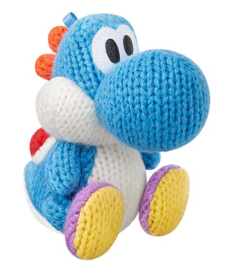 yoshi woolly plush