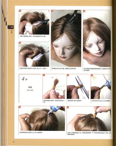 yoshida style ball jointed doll making guide Reader