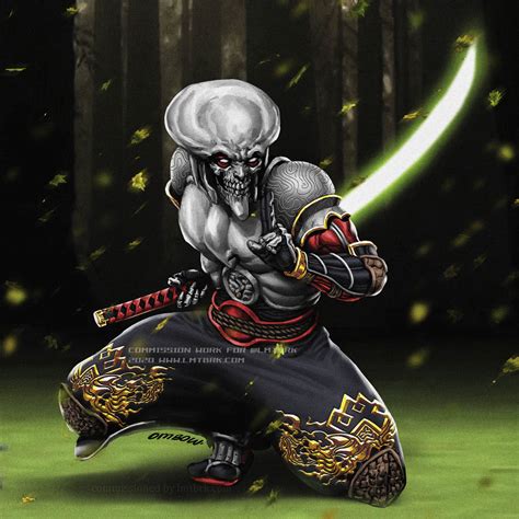 yoshimitsu tekken 3