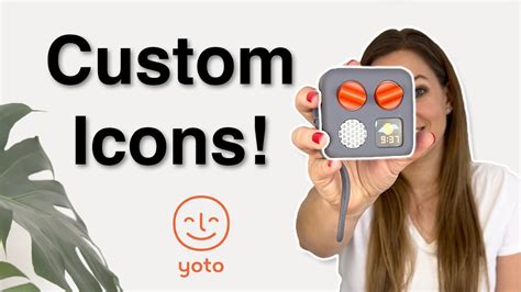 yoto icons