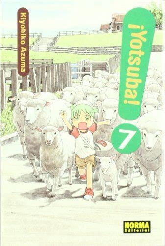 yotsuba 07 comic manga PDF