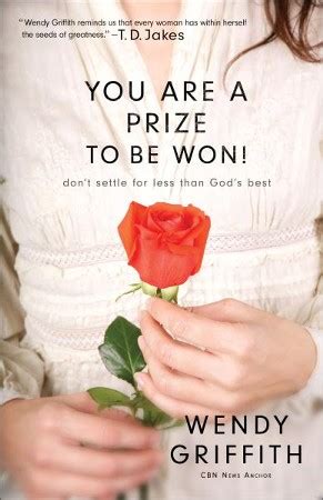 you are a prize to be won dont settle for less than gods best PDF