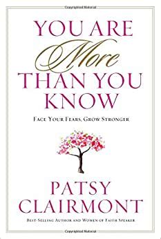 you are more than you know face your fears grow stronger PDF