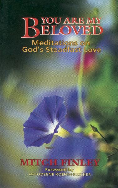 you are my beloved meditations on gods steadfast love Kindle Editon
