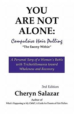 you are not alone compulsive hair pulling the enemy within Epub