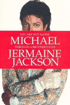 you are not alone michael through a brothers eyes Reader