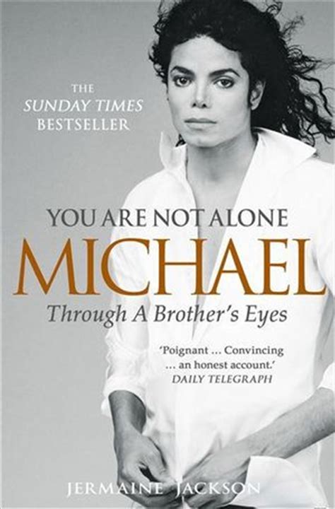 you are not alone michael through a brothers eyes Reader