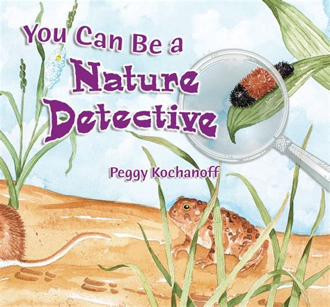 you can be a nature detective Epub