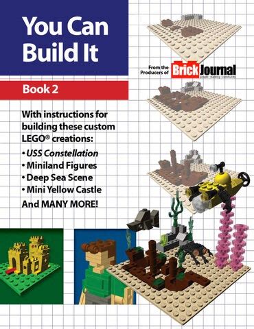 you can build it book 2 PDF