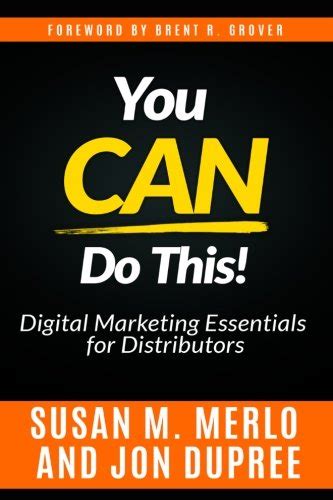 you can do this digital marketing essentials for distributors Doc