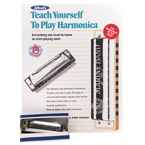you can play harmonica book and cassette PDF
