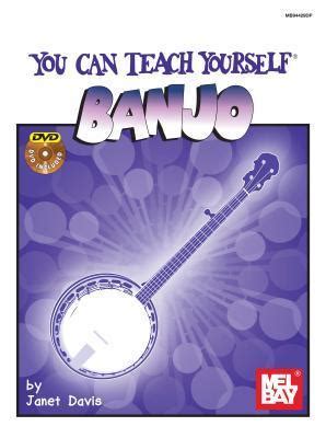 you can teach yourself banjo book or cd or dvd set Kindle Editon