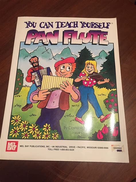 you can teach yourself pan flute Doc