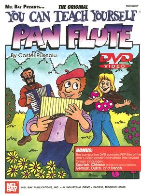 you can teach yourself pan flute book and dvd Epub